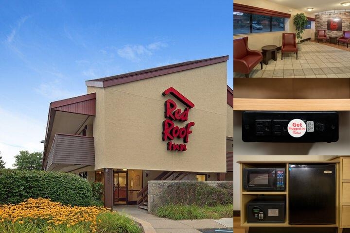 Red Roof Inn Detroit-Rochester Hills/ Auburn Hills photo collage