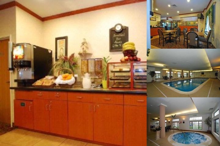 Best Western Inn & Suites of Merrillville photo collage
