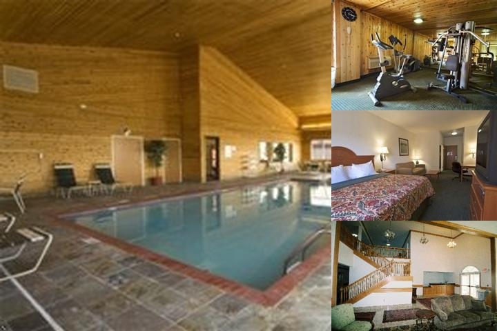 Best Western Pioneer Inn & Suites photo collage