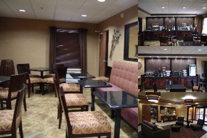 Best Western Plus Midwest Inn & Suites photo collage