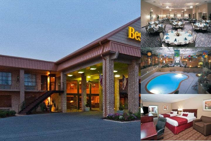 Best Western of Alexandria Inn & Suites & Conference Center photo collage