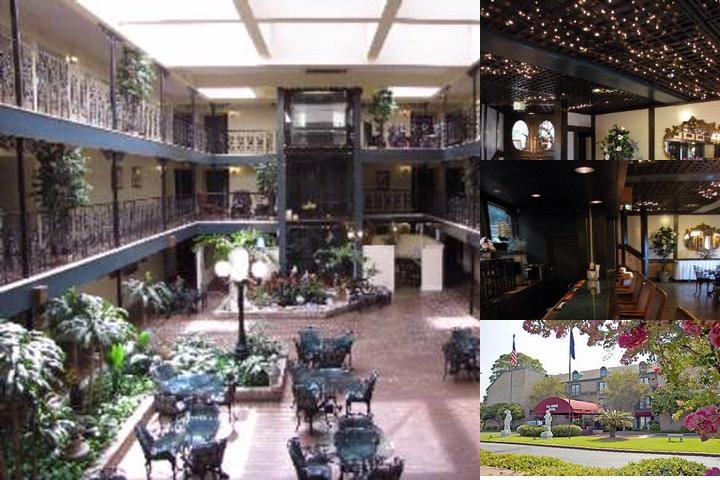 Chateau Louisianne Suite Hotel photo collage