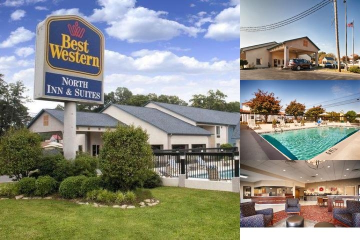 Americas Best Value Inn & Suites Bastrop photo collage