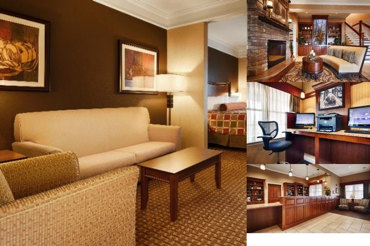 Best Western Plus Easton Inn & Suites photo collage