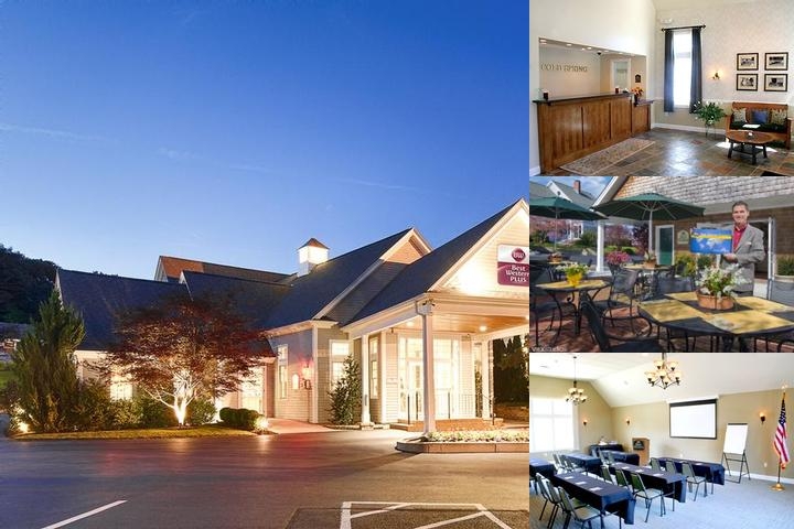 Best Western Plus Cold Spring photo collage