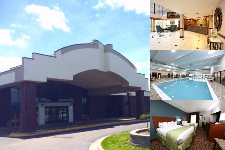 Best Western Hospitality Hotel & Suites photo collage