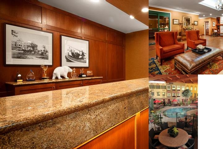 Best Western Plus White Bear Country Inn photo collage