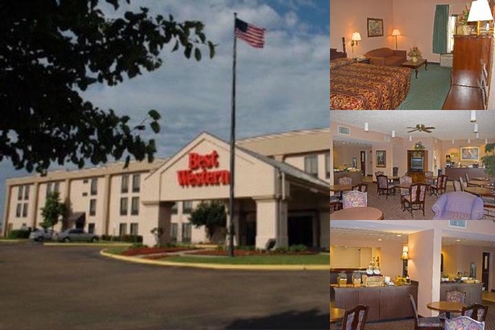SureStay by Best Western Robinsonville Tunica Resorts photo collage