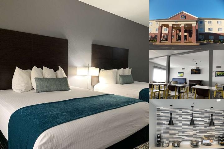 Best Western Plus Olive Branch Hotel & Suites photo collage