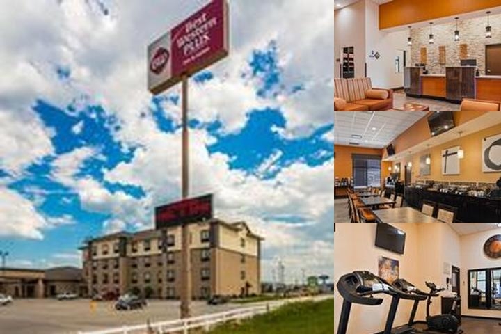 Best Western Plus North Platte Inn & Suites photo collage