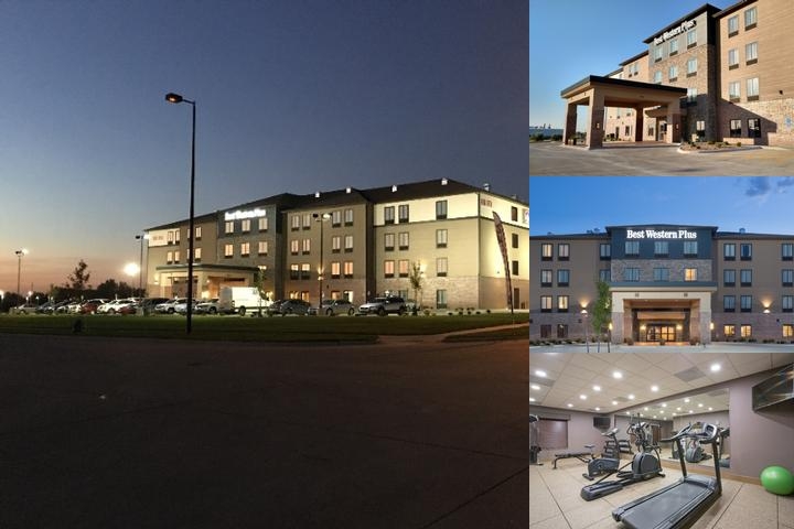 Best Western Plus Lincoln Inn & Suites photo collage