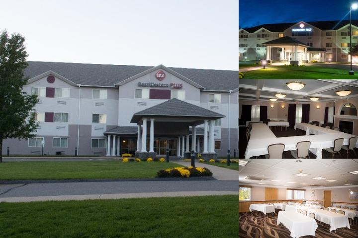 Best Western Plus Executive Court Inn & Conference Center photo collage