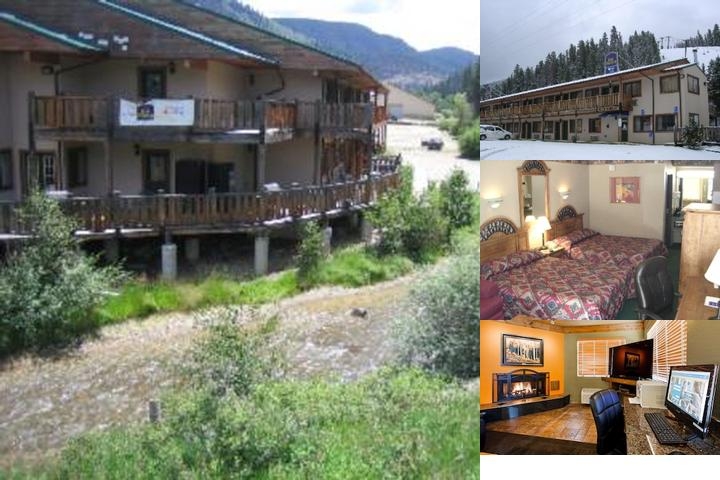 Best Western Rivers Edge photo collage