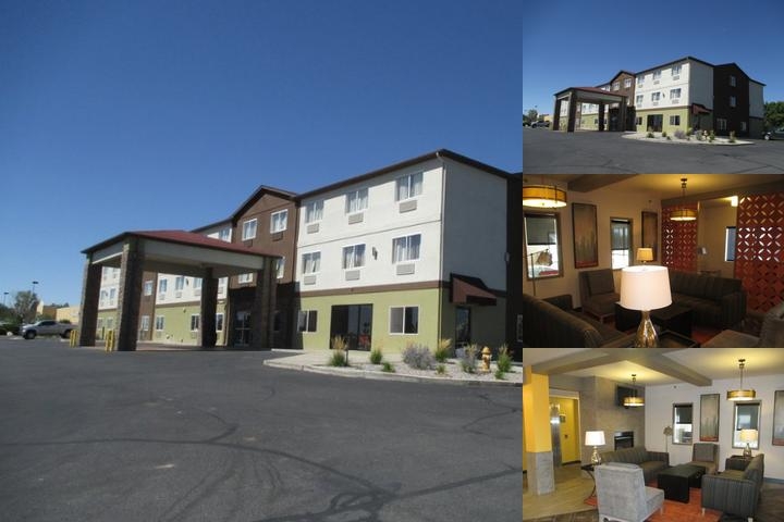 Best Western Plus The Four Corners Inn photo collage