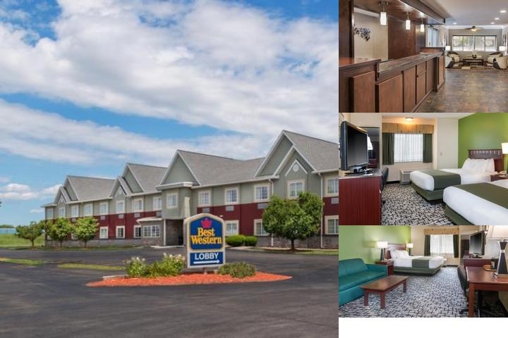 Best Western Crown Inn & Suites photo collage