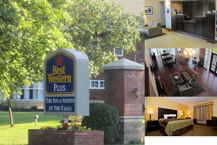 Best Western Plus The Inn & Suites at the Falls photo collage