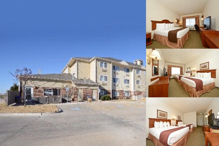 SureStay Hotel By Best Western Blackwell photo collage