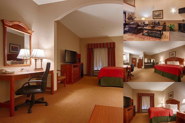 Best Western Seminole Inn & Suites photo collage