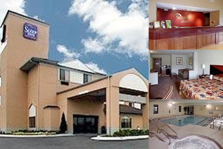 Best Western Plus Woodland Hills Hotel & Suites photo collage