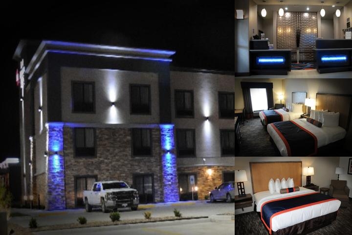 Best Western Plus Ardmore Inn & Suites photo collage