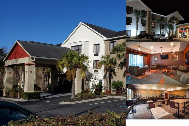 Best Western Magnolia Inn & Suites photo collage