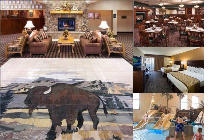 Best Western Ramkota Hotel photo collage