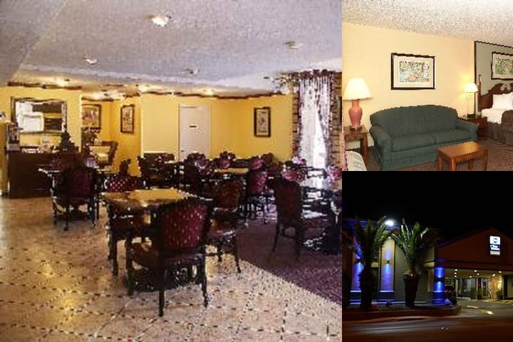 Best Western Inn of Del Rio photo collage