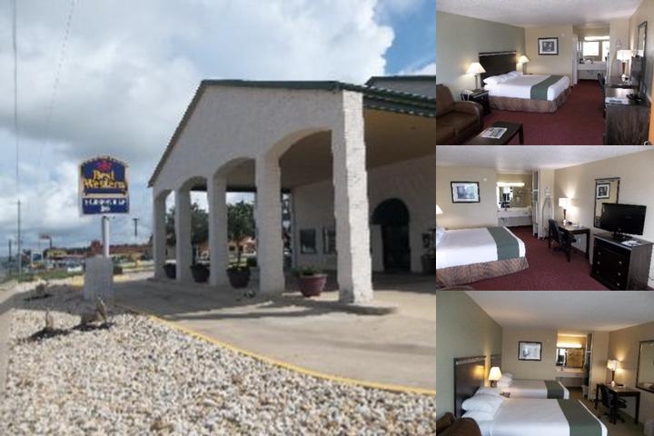 SureStay Hotel by Best Western Floresville photo collage