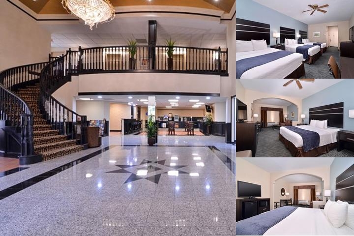 Best Western Plus Northwest Inn & Suites photo collage