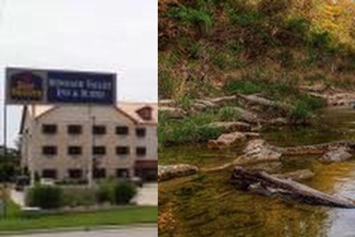 Best Western Dinosaur Valley Inn & Suites photo collage