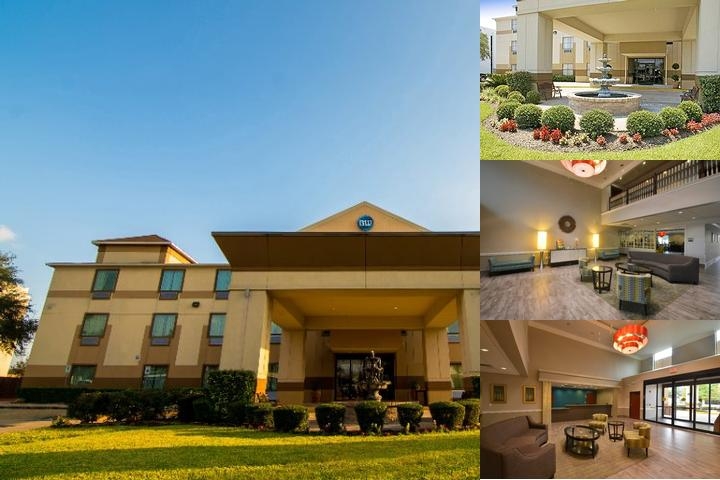 Best Western Galleria Inn & Suites photo collage