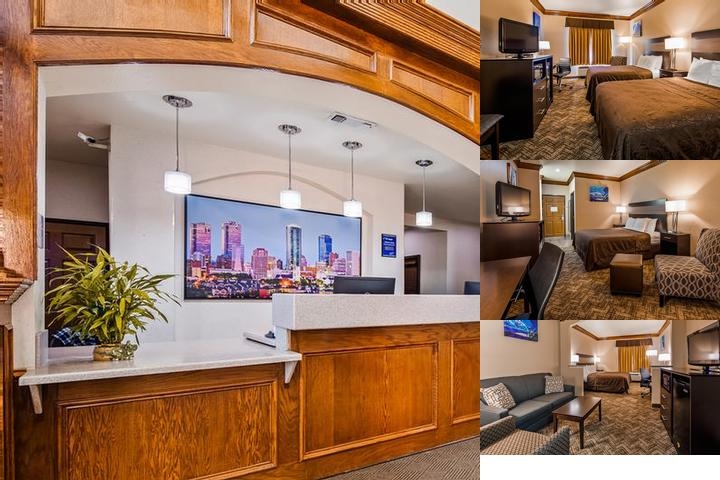 Best Western Fort Worth Inn & Suites photo collage