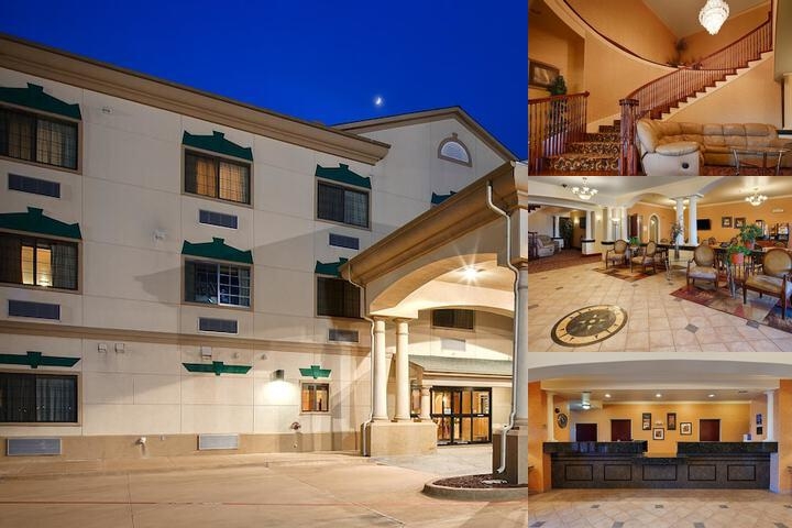 Best Western Henrietta Inn & Suites photo collage