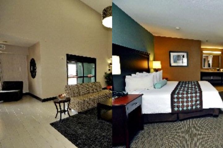 Best Western Huntsville Inn & Suites photo collage