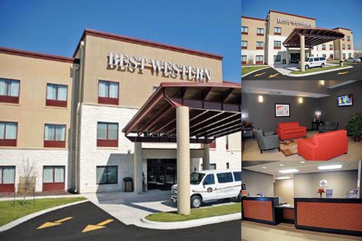 Best Western Plus Austin Airport Inn & Suites photo collage