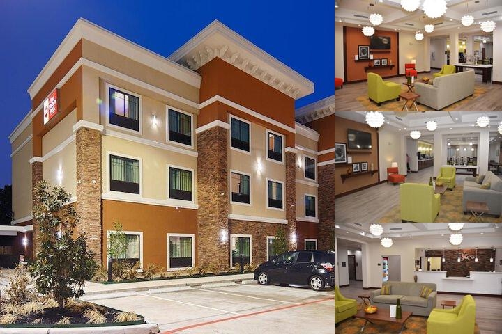 Best Western Plus Spring Inn & Suites photo collage