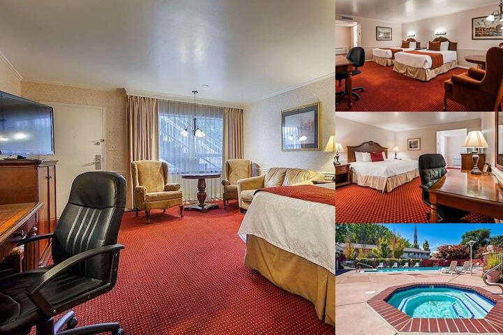 Baugh Motel, SureStay Collection by Best Western photo collage