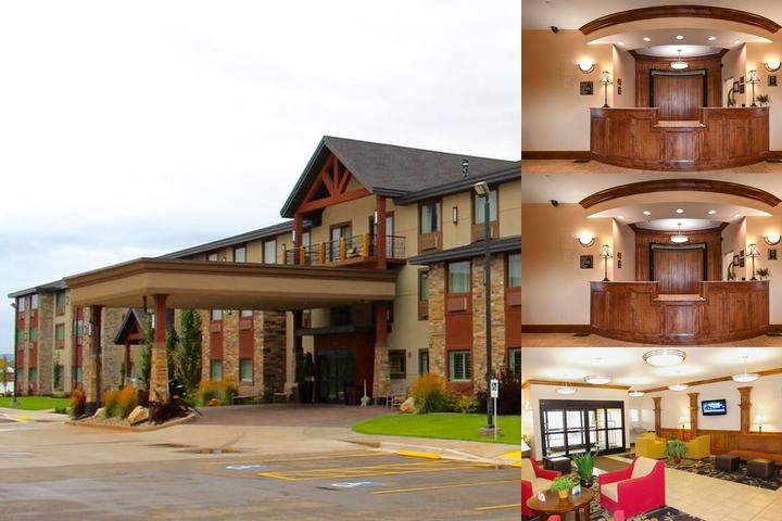 Best Western Plus Landmark Hotel photo collage