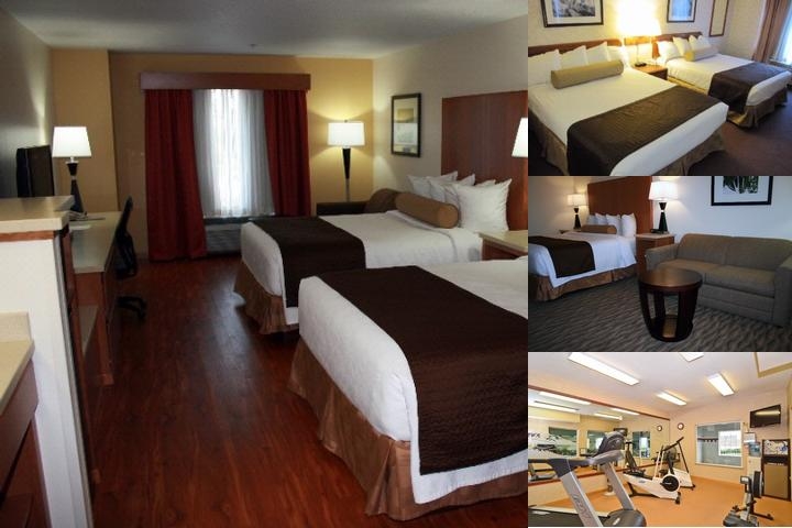 Best Western Plus Park Place Inn & Suites photo collage