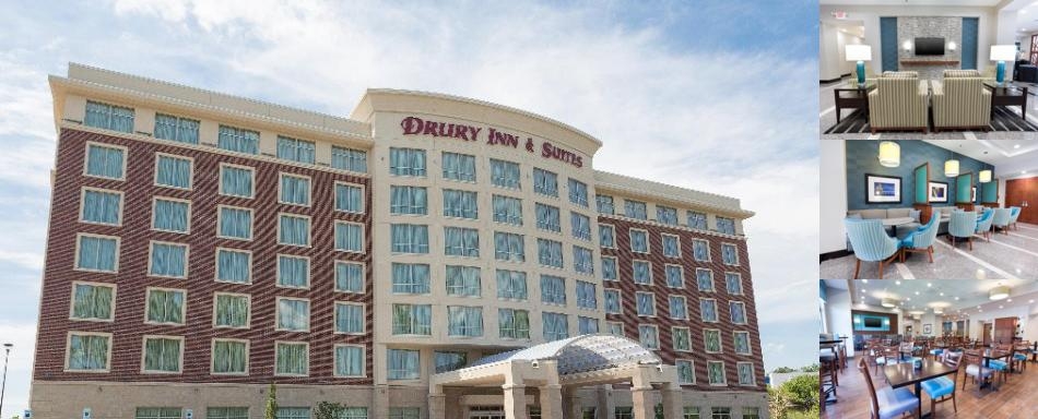 Drury Inn & Suites Grand Rapids photo collage