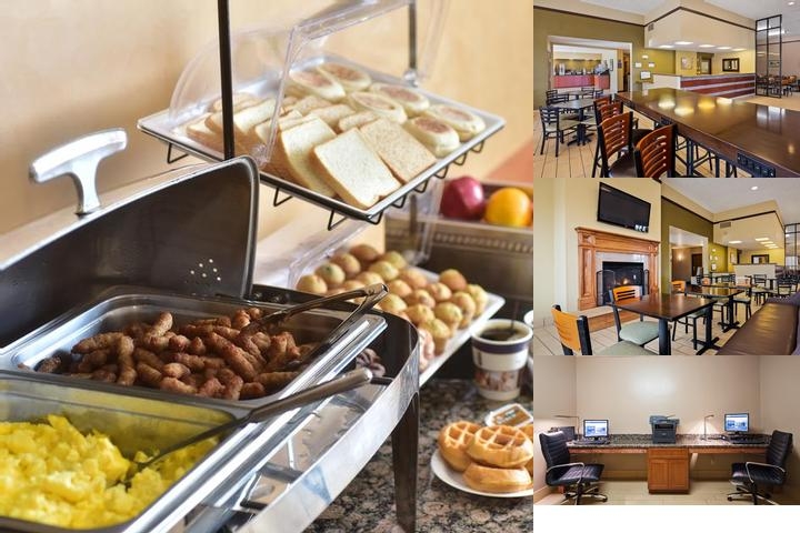 Best Western Ambassador Inn & Suites photo collage