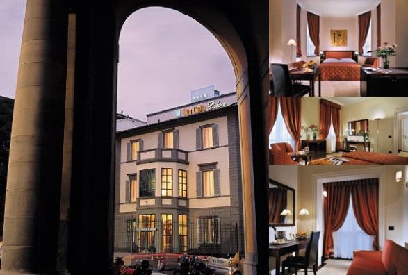 Allegroitalia San Gallo Firenze photo collage