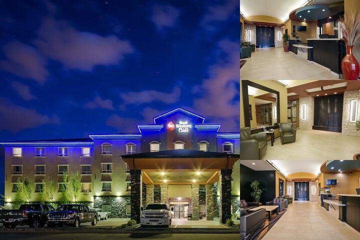 Best Western Plus Sherwood Park Inn & Suites photo collage