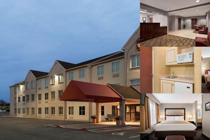 Hawthorn Suites by Wyndham Lancaster photo collage