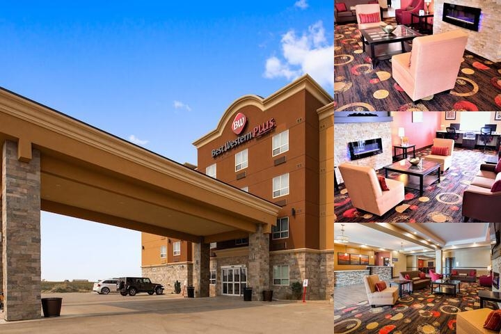 Best Western Plus Kindersley Hotel photo collage
