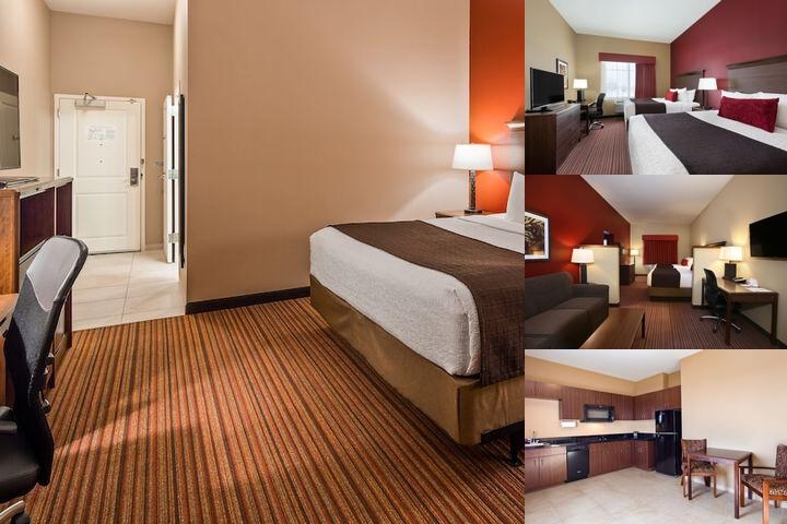Best Western Plus Hudson Hotel & Suites photo collage