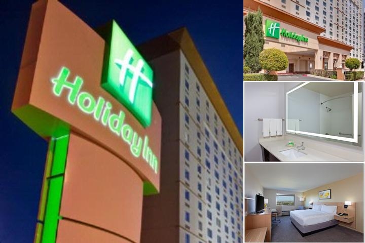 Holiday Inn Los Angeles International Airport photo collage