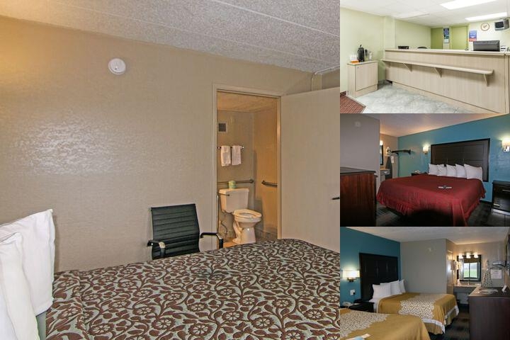 Days Inn & Suites by Wyndham Springfield on I 44 photo collage