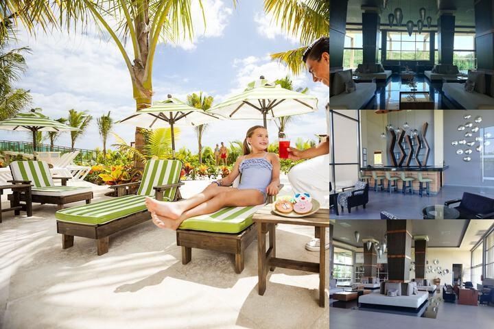 Generations Riviera Maya Gourmet All Inclusive by Karisma photo collage