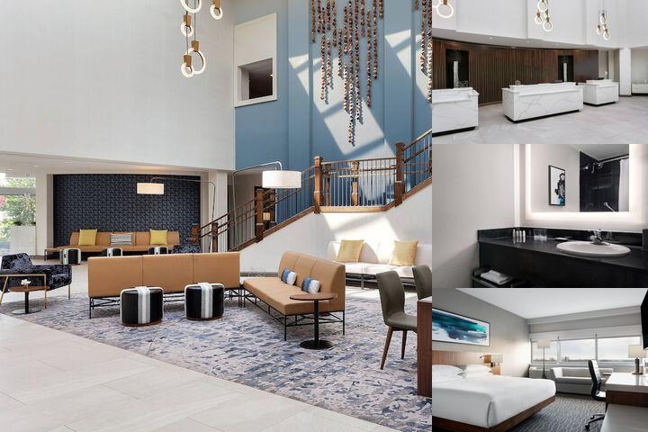 Delta Hotels by Marriott Woodbridge photo collage